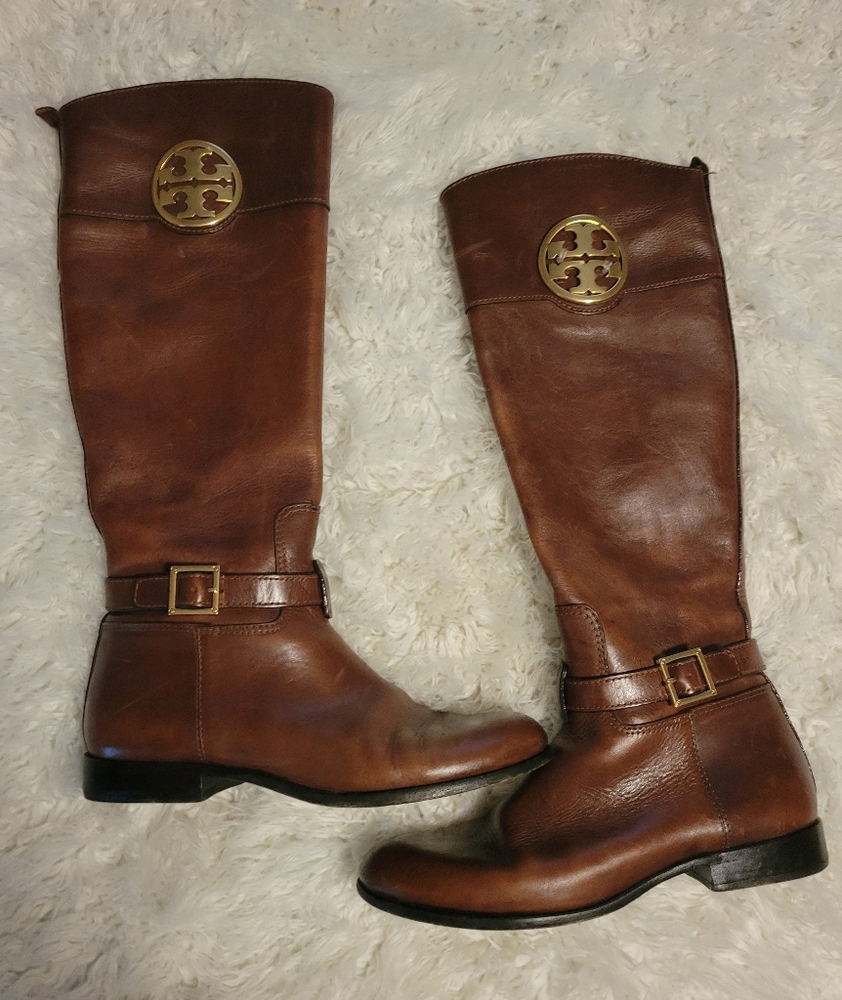Tory burch boots